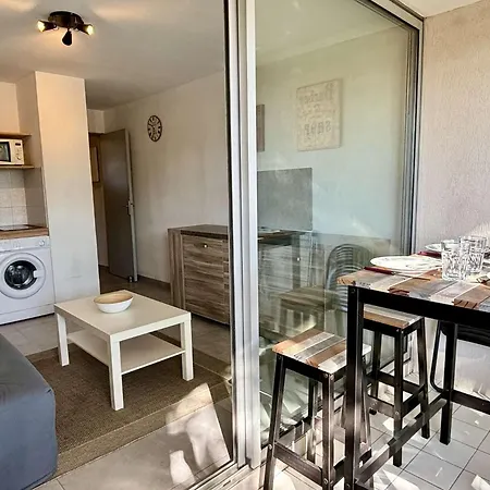 Apartment Cabine- Sur Ar070-202 *