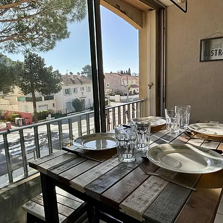 Cabine- Sur Ar070-202 Apartment Argeles-sur-Mer