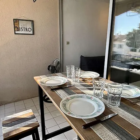 Cabine- Sur Ar070-202 Apartment *