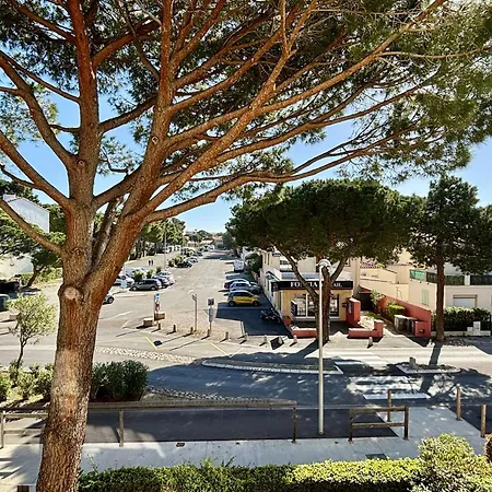 Cabine- Sur Ar070-202 Apartment Argeles-sur-Mer