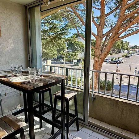 Cabine- Sur Ar070-202 Argeles-sur-Mer