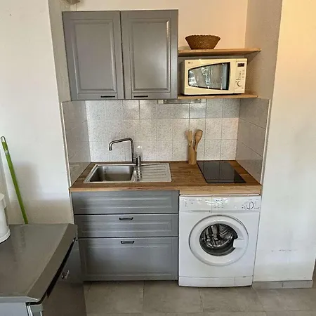 Apartment Cabine- Sur Ar070-202