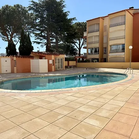 Cabine- Sur Ar070-202 Apartment Argeles-sur-Mer