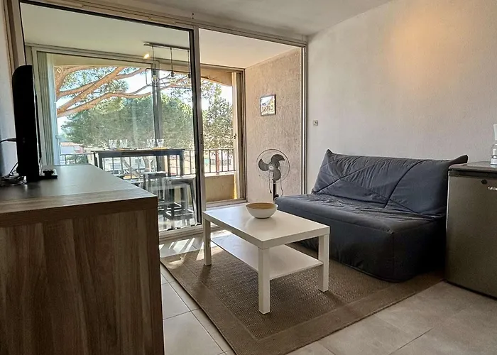 Cabine- Sur Ar070-202 דירה